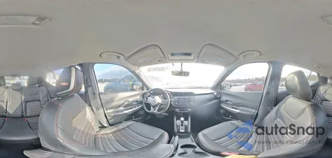 2018 Nissan Kicks S from USA, damaged, VIN 3N1CP5CU9JL534853